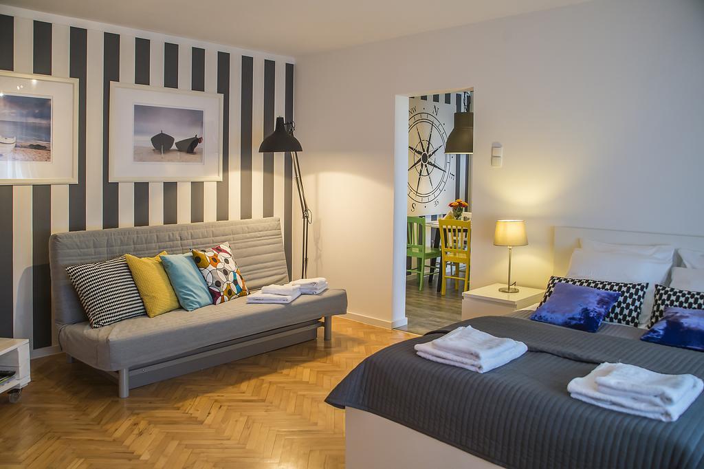 Puckapartments Dış mekan fotoğraf