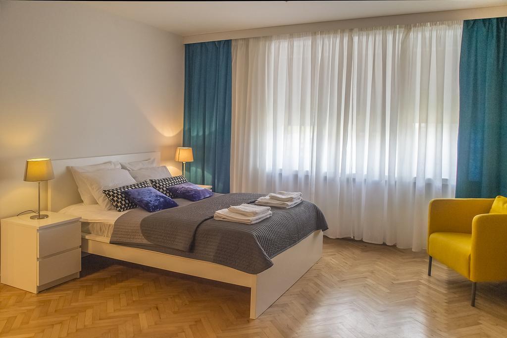 Puckapartments Dış mekan fotoğraf