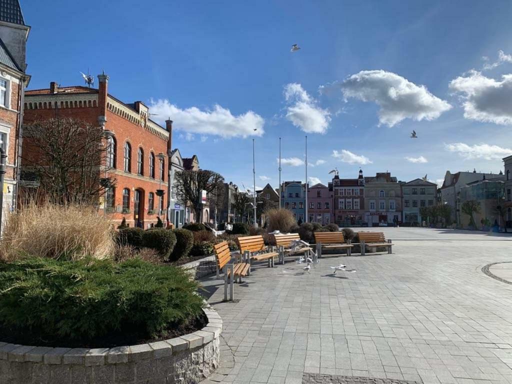 Puckapartments Dış mekan fotoğraf